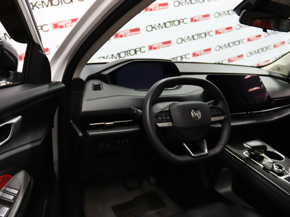 2023 Changan CS55 Plus II, белый - вид 6