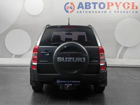 2008 Suzuki Grand Vitara II Рестайлинг, серый, 795000 рублей, вид 4