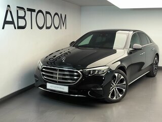 2026 Mercedes-Benz E-Класс 220 d VI (W214, S214), чёрный, 8770000 рублей, вид 1