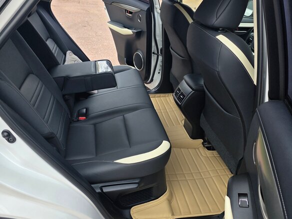 2021 Lexus NX 200 I Рестайлинг, белый, 4000000 рублей - вид 14