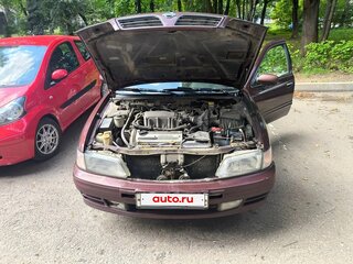 1998 Nissan Maxima IV (A32), пурпурный, 145000 рублей, вид 3