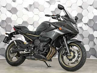 2012 Yamaha XJ6 (FZ6R), серый, 525000 рублей, вид 1