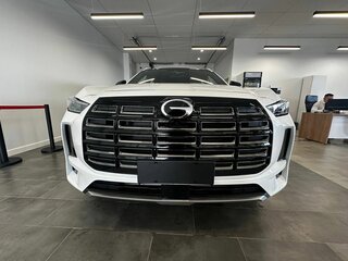 2026 GAC GS4, белый, 3949000 рублей, вид 4