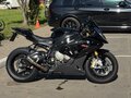 2015 BMW S 1000 RR, чёрный, 1200000 рублей - вид 6