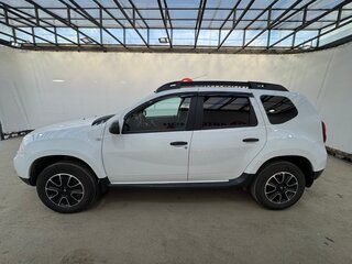 2020 Renault Duster I Рестайлинг, белый, 1199000 рублей, вид 3