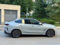 2024 BMW X6 40i III (G06) Рестайлинг, серый - вид 5