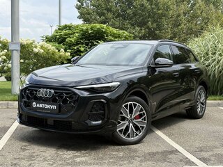 2026 Audi Q5 L III (GU), чёрный, 5925000 рублей, вид 1