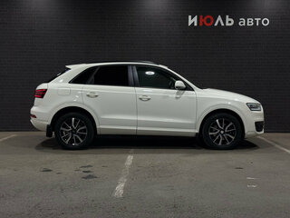 2012 Audi Q3 I (8U), белый, 1460000 рублей, вид 4