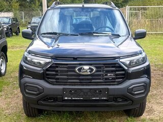 2026 Lada (ВАЗ) Niva Travel I Рестайлинг, чёрный, 1717000 рублей, вид 2