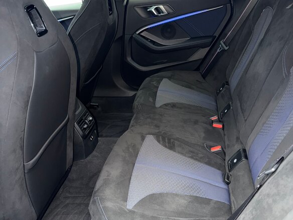 2020 BMW 2 серии M235i xDrive F44, чёрный - вид 9