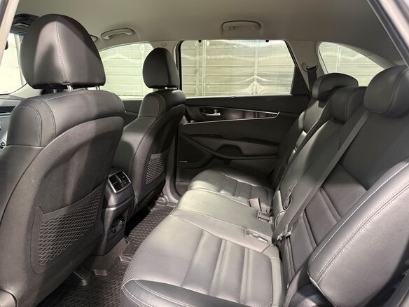 2018 Kia Sorento III Prime Рестайлинг, серый, 2599800 рублей - вид 6