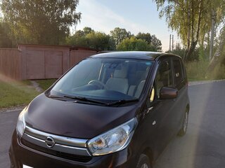 2016 Nissan Dayz I Рестайлинг, пурпурный, 655000 рублей, вид 2