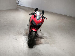 2013 Honda CBR 400R, красный, 349000 рублей, вид 3