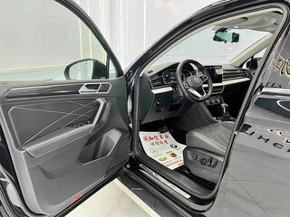 2023 Volkswagen Tiguan L II Рестайлинг (China Market), серый, 2200000 рублей, вид 5