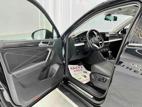 2023 Volkswagen Tiguan L II Рестайлинг (China Market), серый, 2200000 рублей, вид 5