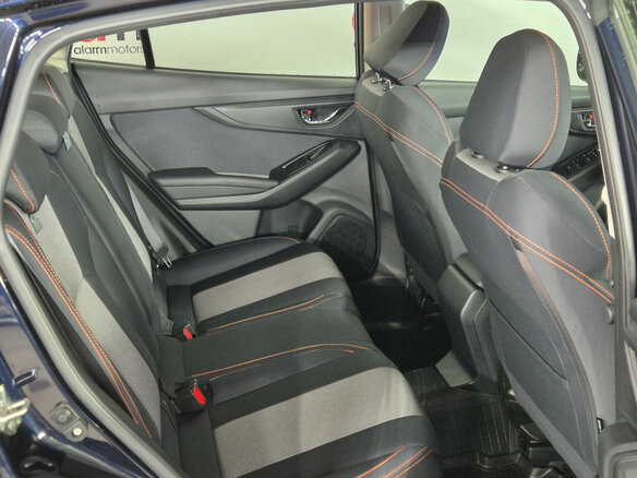 2019 Subaru XV II, синий, 2579000 рублей - вид 20