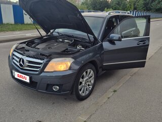 2010 Mercedes-Benz GLK-Класс 220 CDI I (X204), серый, 1500000 рублей, вид 2