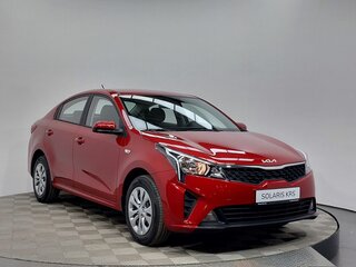 2025 Solaris KRS, красный, 2445000 рублей, вид 3