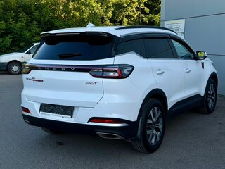 2024 Chery Tiggo 7 Pro Max I Рестайлинг, белый, 1969000 рублей, вид 5