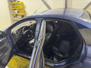 2006 Ford Focus II, синий, 350000 рублей, вид 2