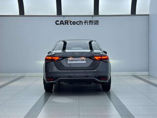 2023 Nissan Sylphy IV (B18) Рестайлинг, серый, 1280000 рублей, вид 4
