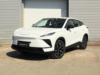 2026 Omoda C5 II, белый, 2399000 рублей, вид 1