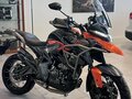 2026 Zontes 350-T, оранжевый - вид 3