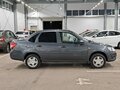 2015 Lada (ВАЗ) Granta I, серый, 390000 рублей - вид 3