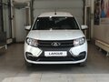 2026 Lada (ВАЗ) Largus I Рестайлинг, белый - вид 2