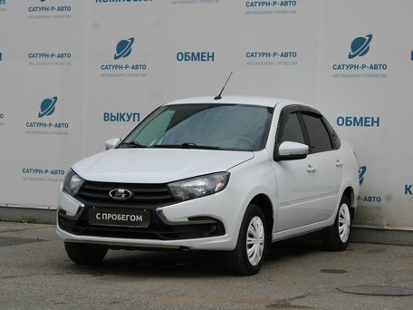 Lada (ВАЗ) Granta I Рестайлинг