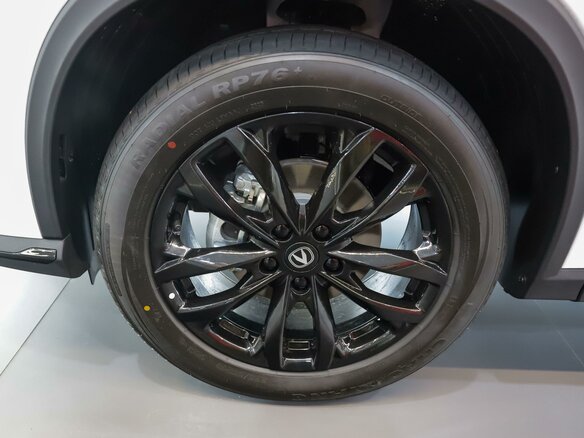 2025 Changan CS35 Max, белый - вид 7
