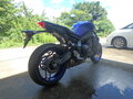2021 Yamaha MT-09 (FZ-09), синий, 1100000 рублей - вид 5