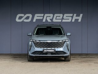 2024 Geely Atlas II, голубой, 2670000 рублей, вид 3
