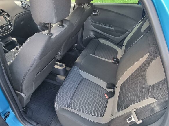 2017 Renault Kaptur I, голубой, 1255000 рублей - вид 15