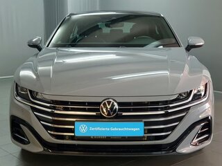2026 Volkswagen Arteon I Рестайлинг, серый, 5872320 рублей, вид 2