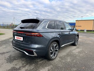 2024 Geely Monjaro I, серый, 3700000 рублей, вид 5