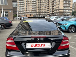 2003 Mercedes-Benz CLK-Класс 200 II (W209), чёрный, 900000 рублей, вид 5
