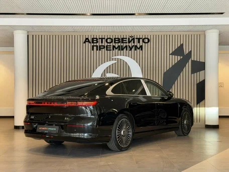 2026 Voyah Passion L I Рестайлинг, чёрный, 7000000 рублей, вид 2