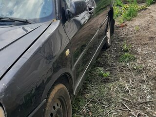 2007 Chery Amulet (A15) I, чёрный, 65000 рублей, вид 4
