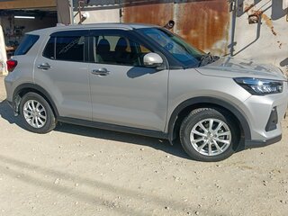 2022 Daihatsu Rocky A200, серый, 2000000 рублей, вид 3