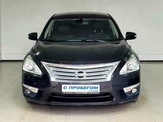 2014 Nissan Teana III (L33), чёрный, 860000 рублей, вид 2