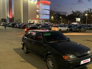 2011 Lada (ВАЗ) 2114, чёрный, 115000 рублей, вид 1