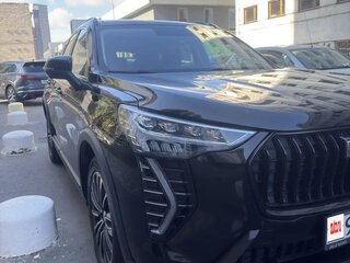 2024 Haval Jolion I Рестайлинг, чёрный, 2000000 рублей, вид 3