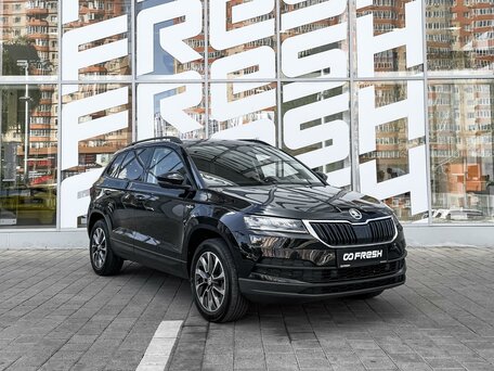 Skoda Karoq I