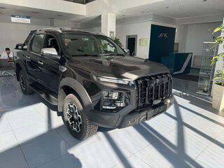 2026 JAC T9 Urban, чёрный, 3759000 рублей, вид 3