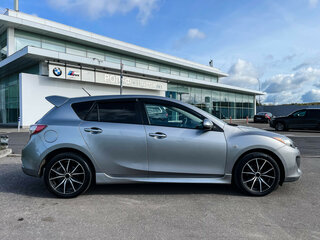 2011 Mazda 3 II (BL) Рестайлинг, серый, 834000 рублей, вид 3
