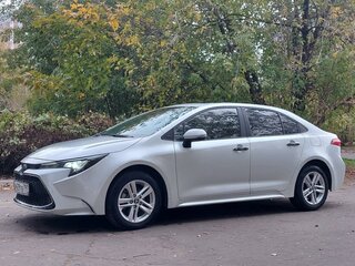 2021 Toyota Levin XII (E210), белый, 1780000 рублей, вид 4
