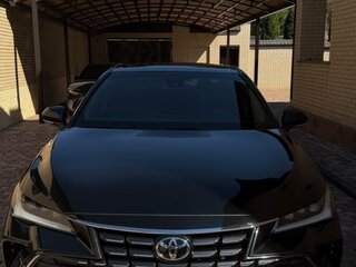 2024 Toyota Avalon V Рестайлинг, чёрный, 3900000 рублей, вид 1
