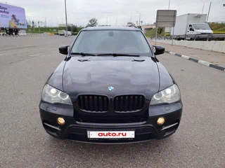 2013 BMW X5 30d II (E70) Рестайлинг, чёрный, 1995000 рублей, вид 4