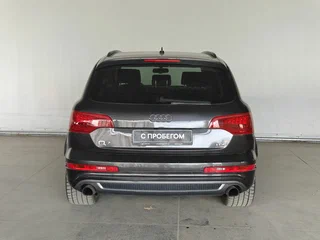 2014 Audi Q7 I (4L) Рестайлинг, чёрный, 2997000 рублей, вид 5